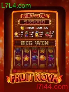 Explorando o Mundo Fascinante de FruitNova: Um Jogo Envolvente