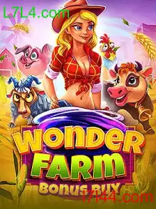 Descubra a Magia de WonderFarmBonusBuy no L7L4.com
